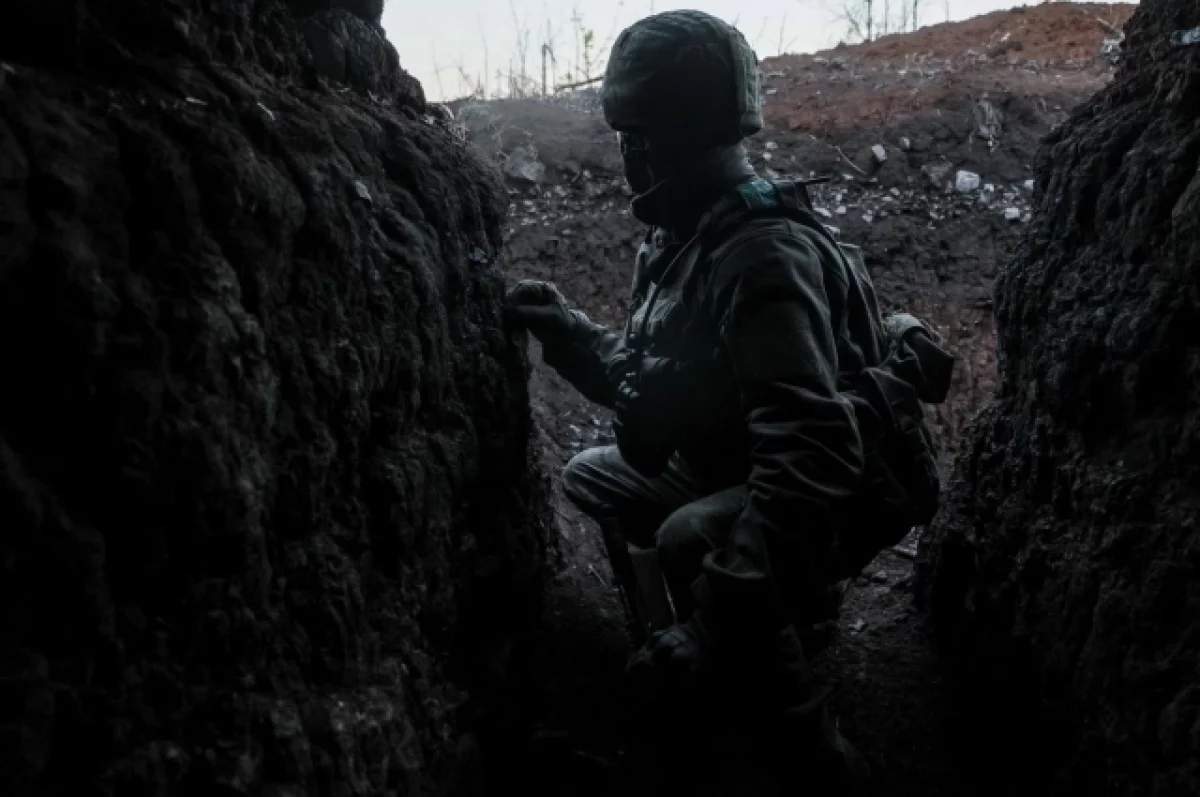 Боевики ВСУ оказались под угрозой окружения у харьковской Новоплатоновки