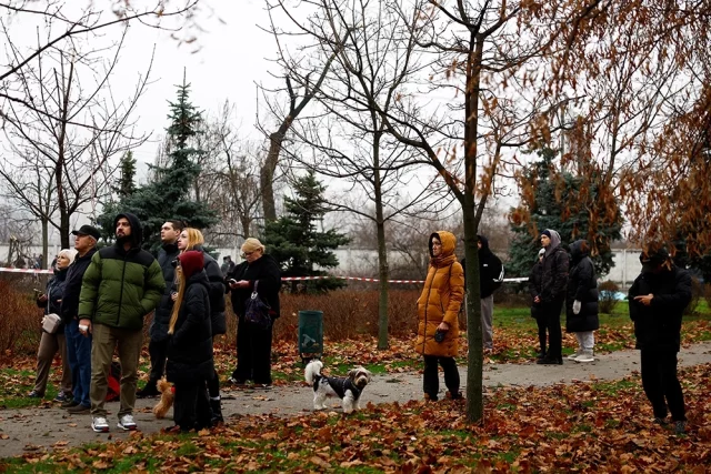 С 2014 года в Киеве переименовали более 500 улиц, названия которых были связаны с Россией или СССР. 