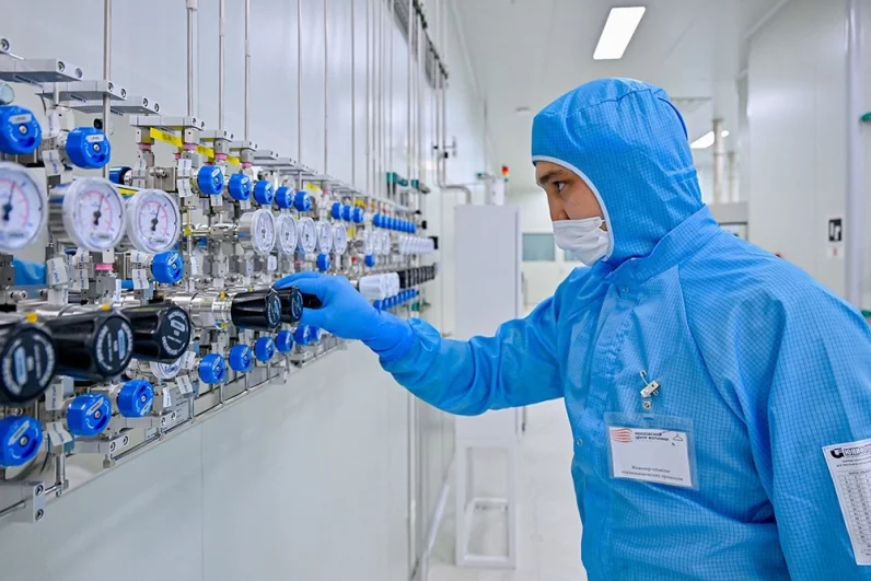 Эти микрочипы позволяют повысить скорость передачи данных до 100-кратной величины.