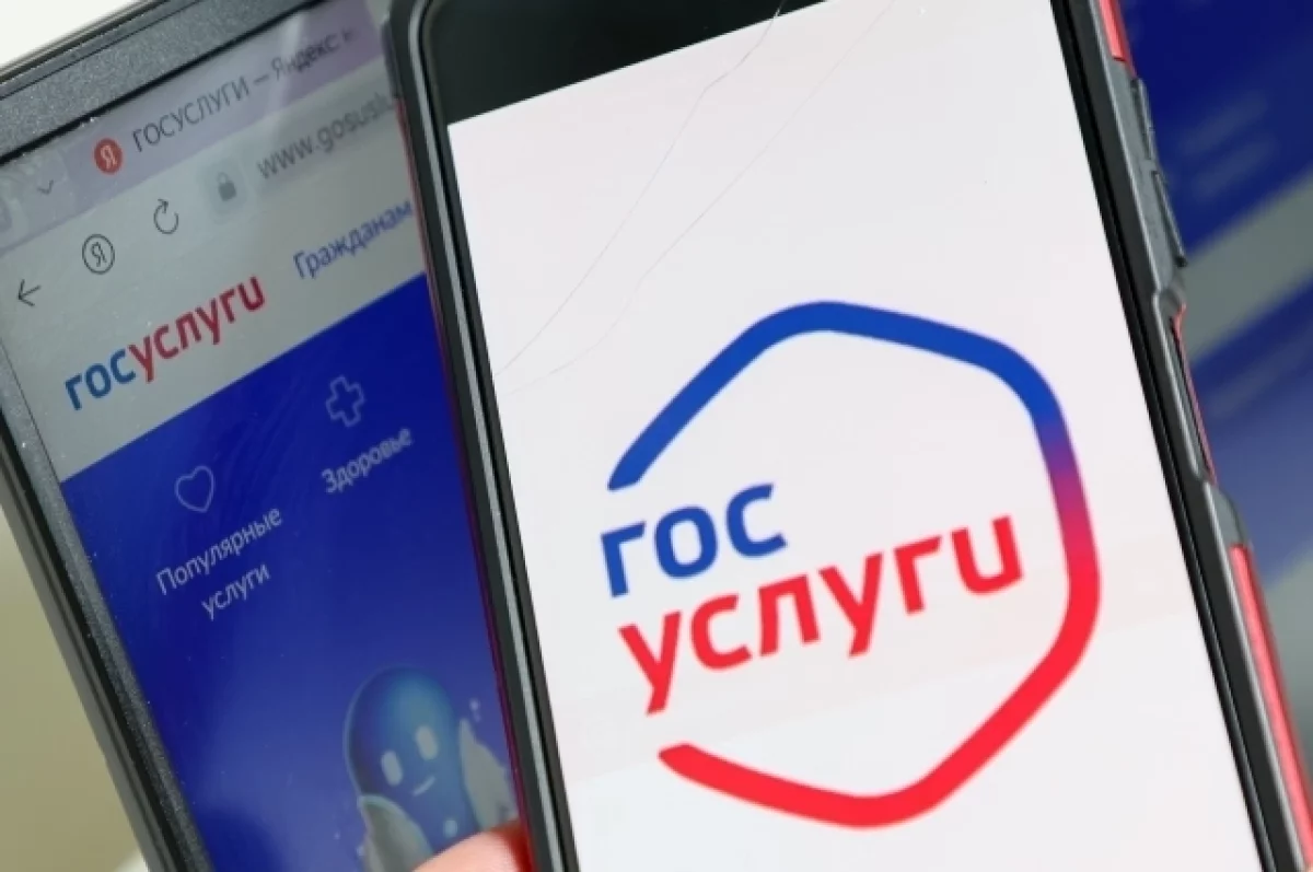 Минцифры предложило приравнять электронные документы на «Госуслугах» к бумажным