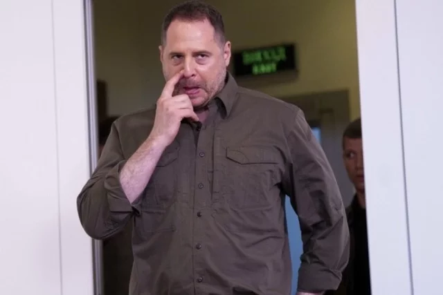 Андрей Ермак.