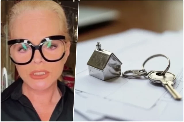 Сделка с квартирой певицы совершалась без участия нотариуса.