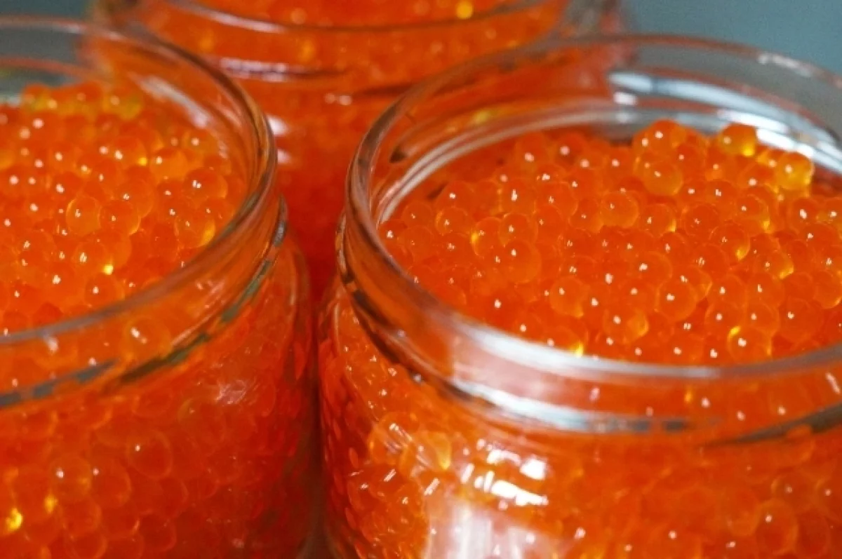 Роспотребнадзор предупредил об опасной икре с консервантом Е-239
