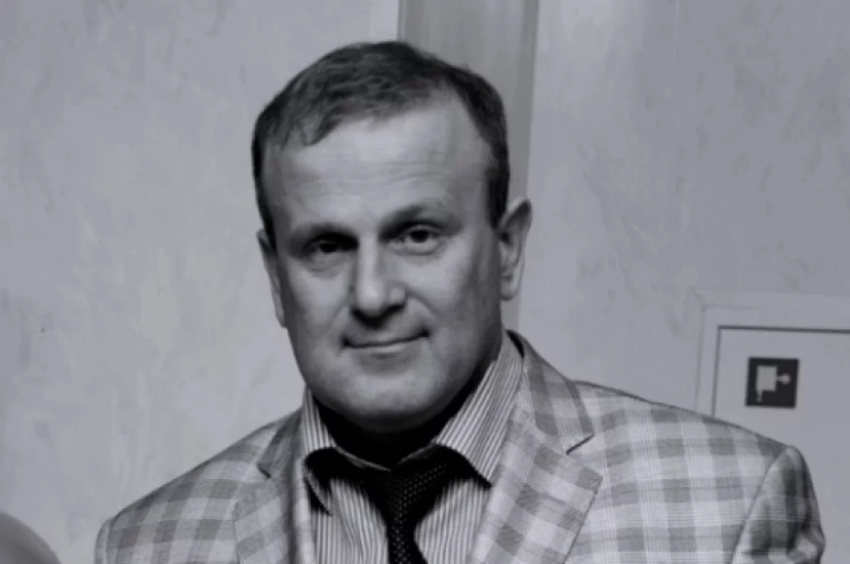 Стала известна дата похорон актера из Алых парусов Александра Скавыша