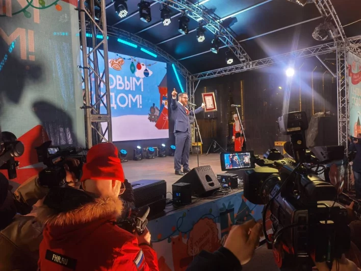 Эксперт Книги рекордов России Александр Пересвет рассказал, как любит Тулу.