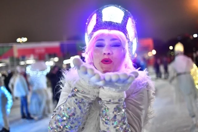 В период с 15 декабря по 9 января аниматоры могут заработать до 200 тысяч рублей.