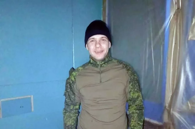 Дмитрий Малышев.