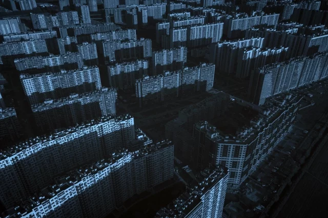 Завтра отключение света будет действовать на всей Украине. 