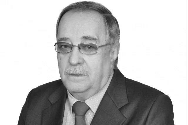 Владимир Михайлович Красницкий.