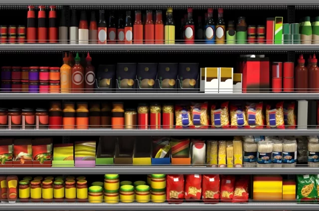 Продукты, подвергшиеся сильной переработке в пищевой промышленности, ухудшают здоровье.