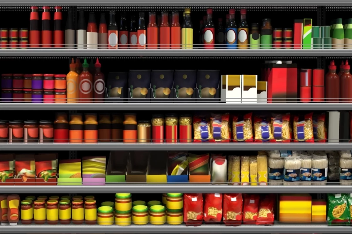 Корм на убой. Lancet: магазинная еда главная причина хронических болезней