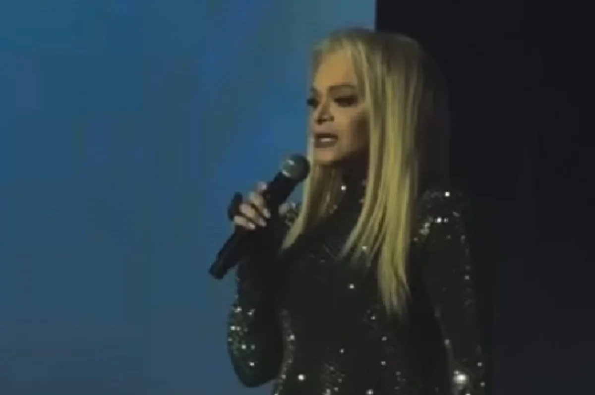 Панкратов: на первом концерте после волны хейта Долина сдерживала слезы