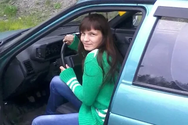 Галина Слукина. 