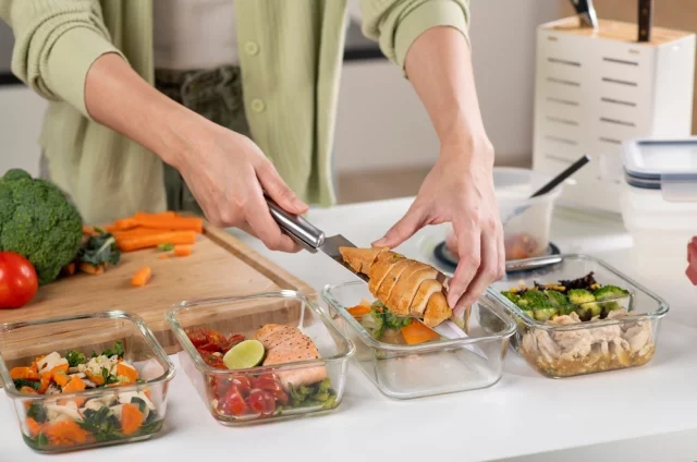 Полезные варианты ужина.