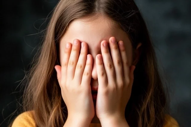 Ребенок рос в неподобающих условиях и оказался на краю.