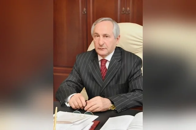 Аслан Трахов