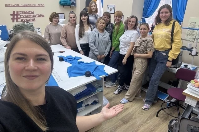 Мамы могут освоить новую профессию или совершенствовать имеющиеся навыки.