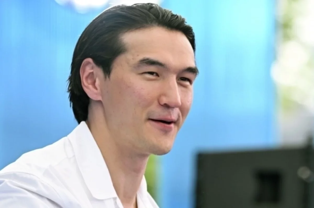 В Калужской области отменили выступление комика Нурлана Сабурова