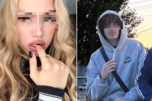 Виолетта и Денис начали отношения незадолго до трагедии.