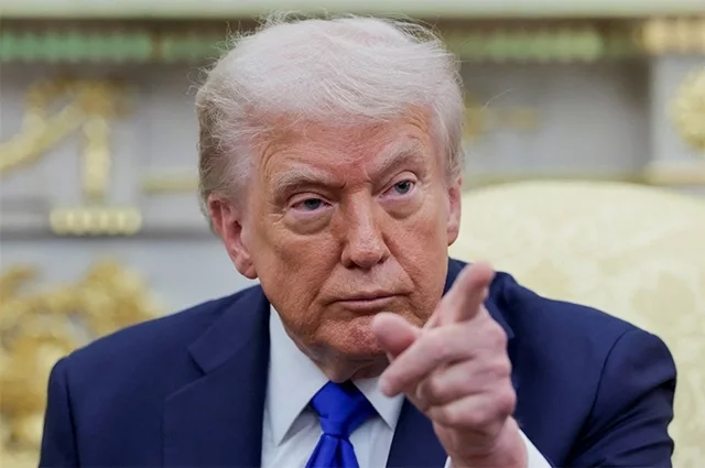 Некоторые уже рассуждают о том, что Дональд Трамп — «враг Европы».