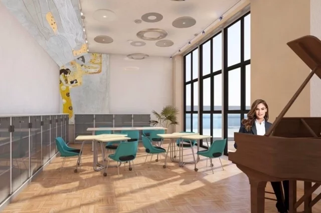 На реставрацию музыкального учреждения запланировано около 330 млн рублей.