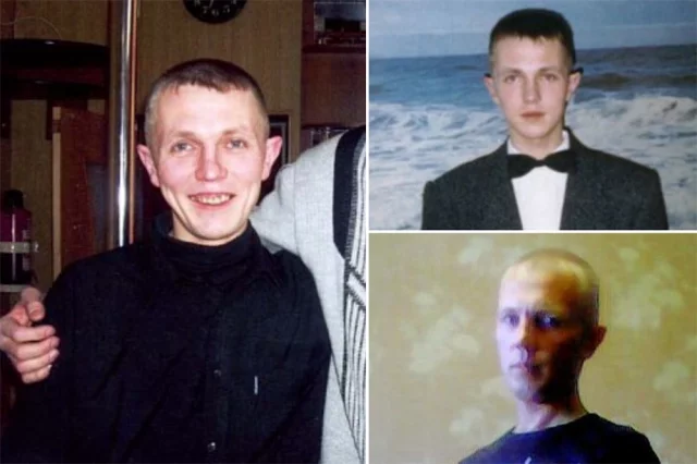 Алексей Гаськов. 