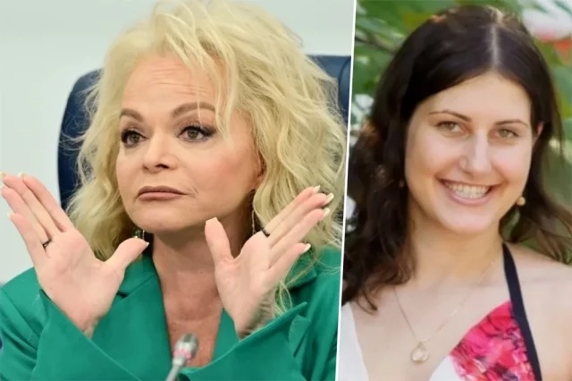 Лариса Долина и Полина Лурье.