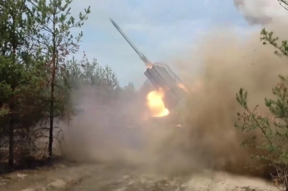 Силы ПВО уничтожили беспилотник на территории Тульской области