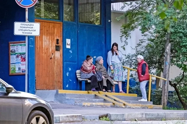 Почему развитие обязательно должно означать снос?