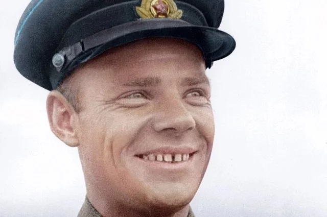Лётчик-ас Сергей Грицевец прожил всего 30 лет