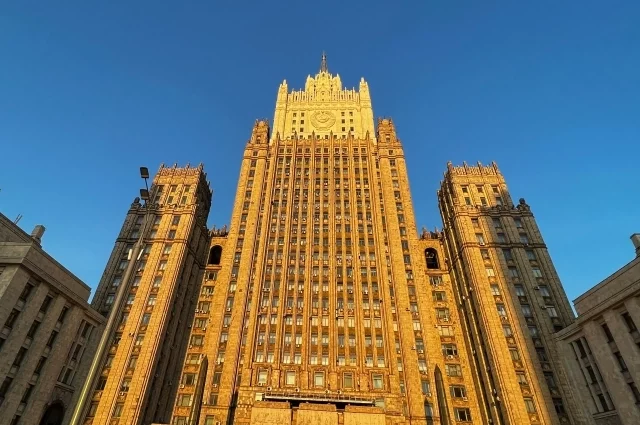 В МИД РФ заявили, что Москва готова работать со всеми, в том числе и с европейскими странами.