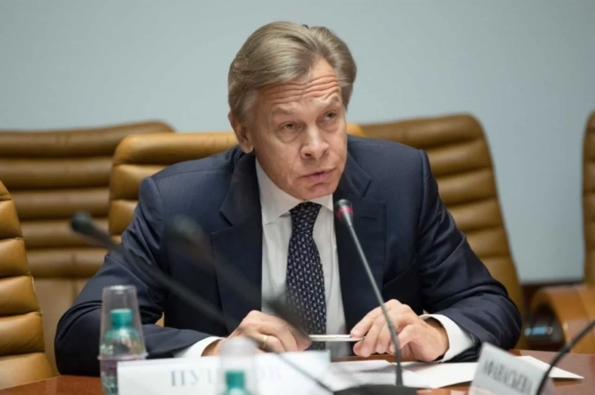 Сенатор Пушков заявил, что Европа не справилась с наплывом мигрантов