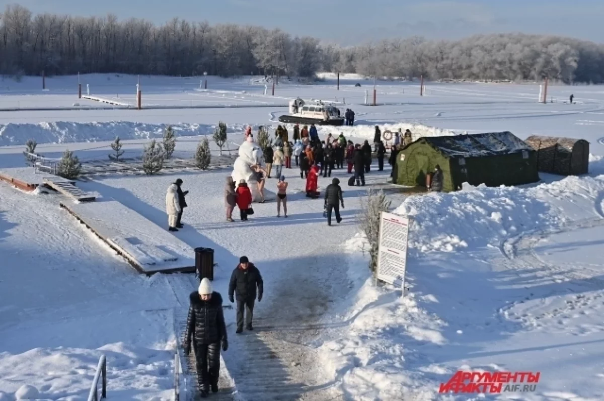 Ждем снег и мороз Синоптик Позднякова дала прогноз для Москвы на крещение