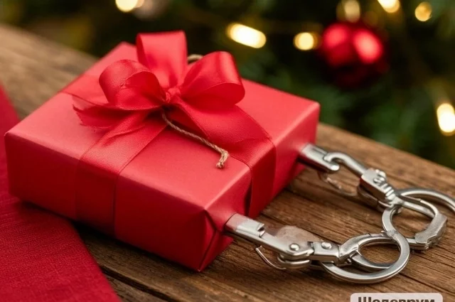 Иногда после подарка можно получить уголовный срок.