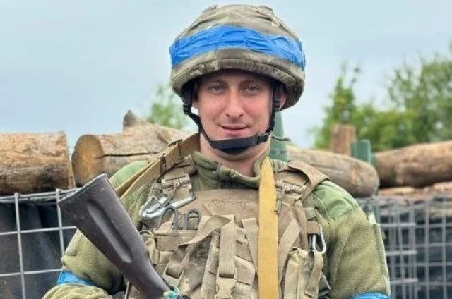 В 2014 году Гунич поддержал так называемую АТО.