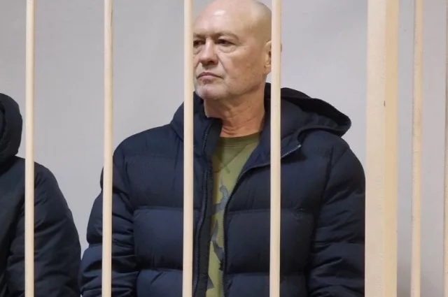 Олег Каштело.