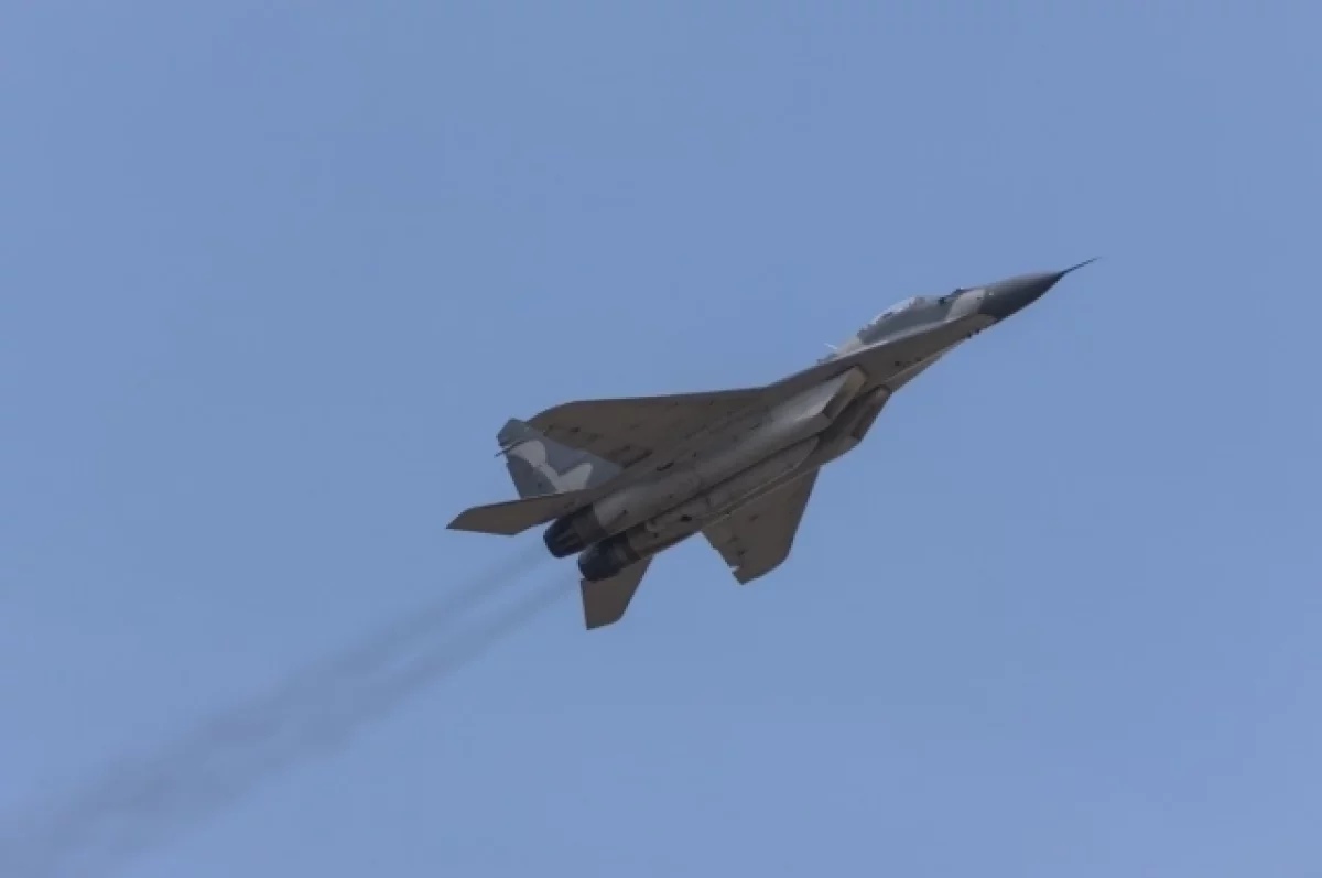 Польша передаст Украине списанные МиГ-29 в обмен на беспилотные технологии