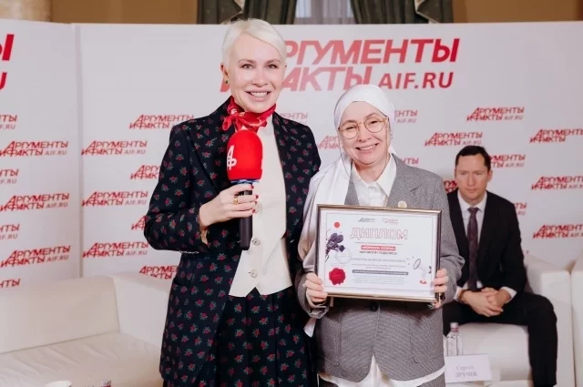 Уже не один год «АиФ» поддерживает представителей некоммерческого сектора в России