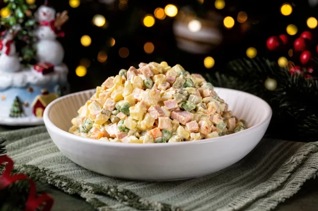 Много не варить, хорошо охлаждать. Как сделать овощи для оливье