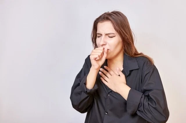 К развитию астмы могут вести разные факторы, и в том числе аллергия.