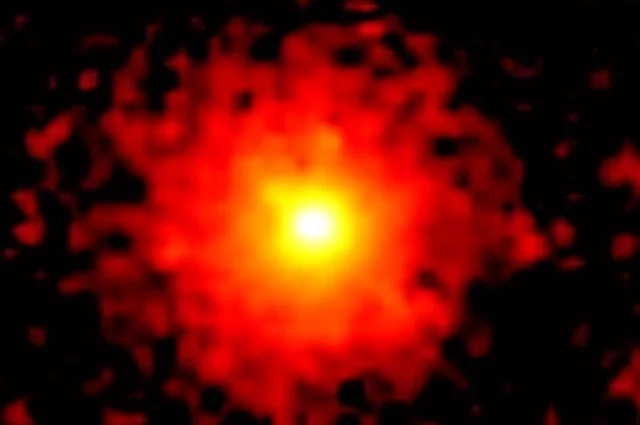 Межзвёздный объект 3I/ATLAS.