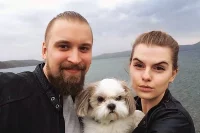 Артем и Екатерина Тимофеевы.