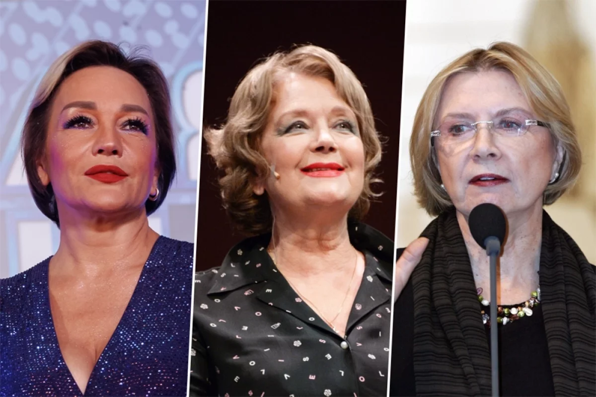 Первое-второе. Буланова, Алферова, Демидова возвращались за парту