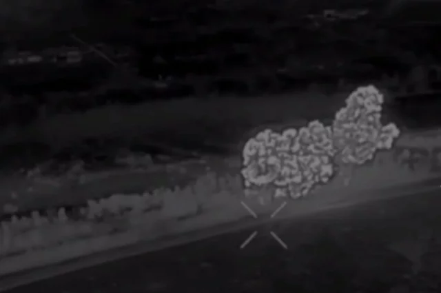 Главная новость минувшей ночи не уничтожение объектов ВСУ на Украине в ближних и дальних тылах.