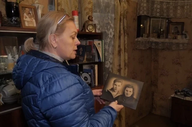 Для Анны это не просто переселение — возвращение в дом детства, где живут самые тёплые воспоминания