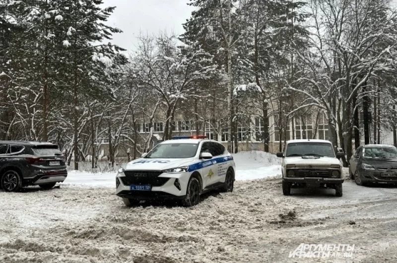 В одном из учебных корпусов политехнического университета случилось ЧП во время лабораторных испытаний. 