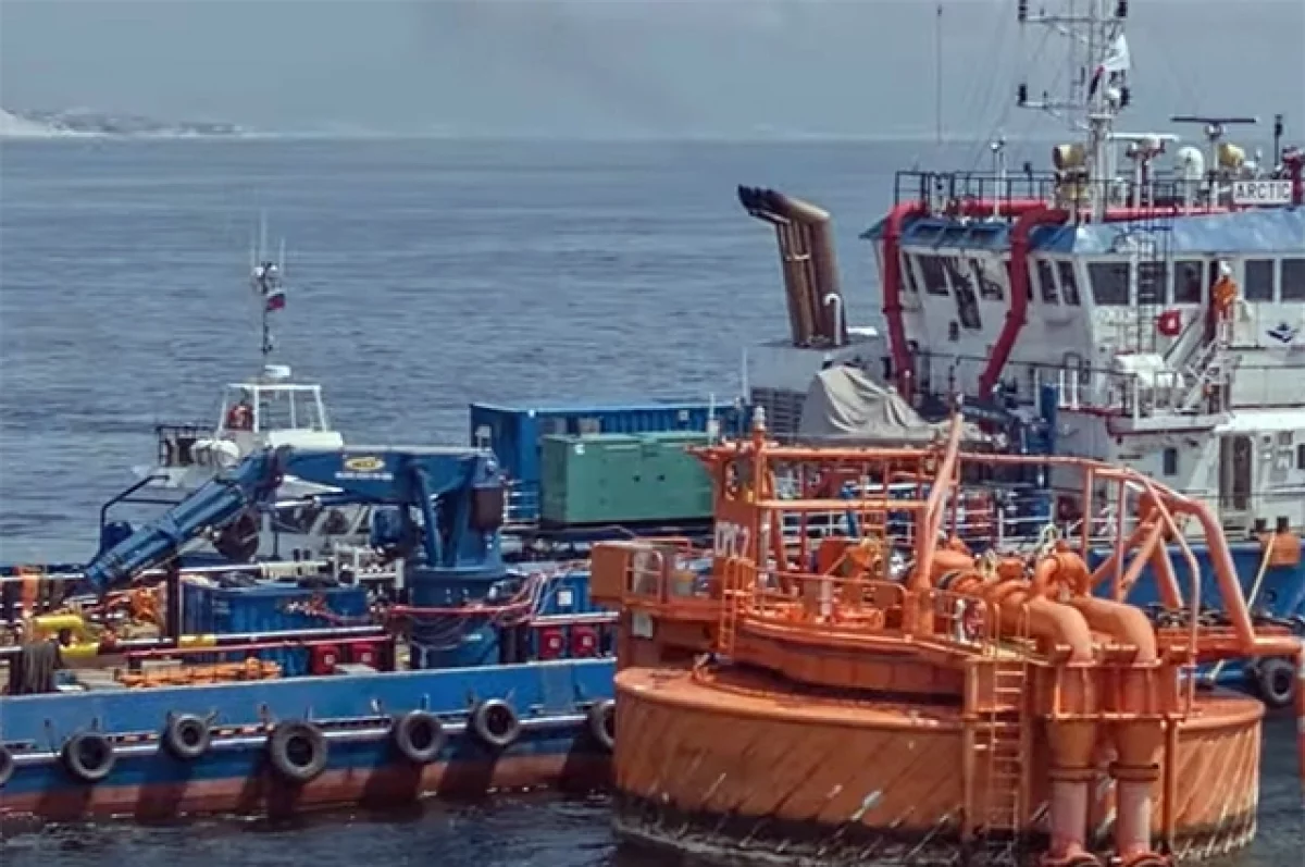 Казахстан рассчитывает восполнить сокращённую добычу нефти после атаки