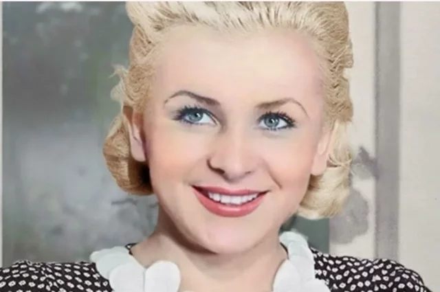 Валентина Серова.