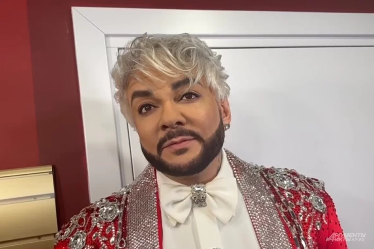 Филипп Киркоров признался, что он универсальный спортсмен