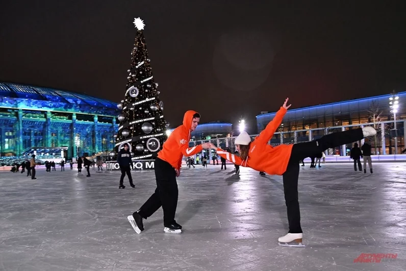 Одновременно площадка может вместить до 3 тысяч человек.